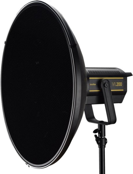 Godox VL200 LED Video Light   Professional Continuous Output Lighting Lighting