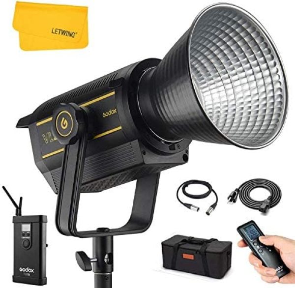 Godox VL200 LED Video Light   Professional Continuous Output Lighting Lighting