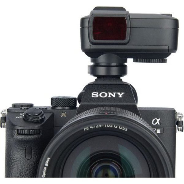 Godox X2 2 4 GHz TTL Wireless Trigger for Sony     High Speed Sync   Bluetooth Control Flashes Trigger & Remote