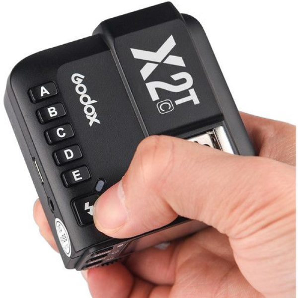 Godox X2 2 4 GHz TTL Wireless Flash Trigger for Canon Flashes Trigger & Remote