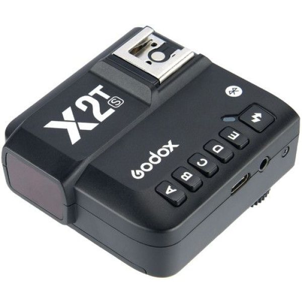 Godox X2 2 4 GHz TTL Wireless Trigger for Sony     High Speed Sync   Bluetooth Control Flashes Trigger & Remote