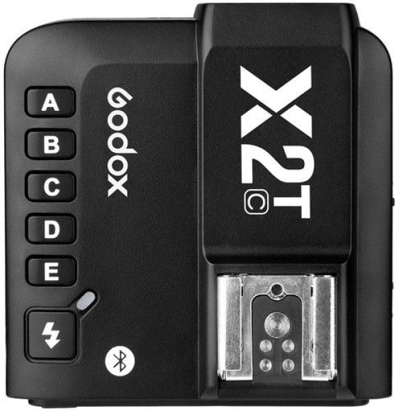 Godox X2 2 4 GHz TTL Wireless Flash Trigger for Canon Flashes Trigger & Remote