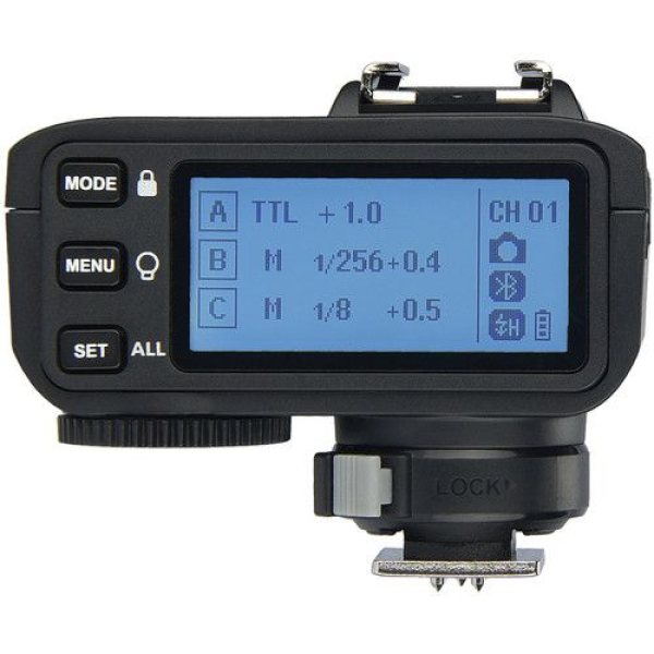Godox X2 2 4 GHz TTL Wireless Flash Trigger for Canon Flashes Trigger & Remote