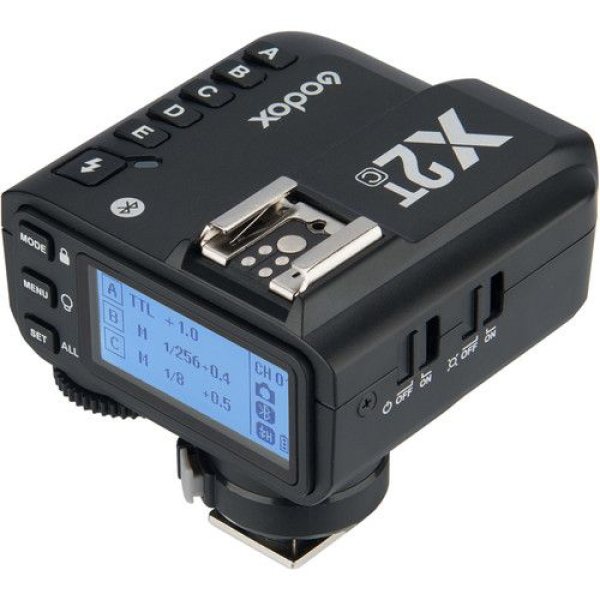 Godox X2 2 4 GHz TTL Wireless Flash Trigger for Canon Flashes Trigger & Remote