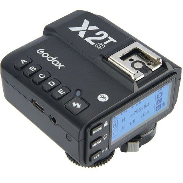 Godox X2 2 4 GHz TTL Wireless Trigger for Sony     High Speed Sync   Bluetooth Control Flashes Trigger & Remote