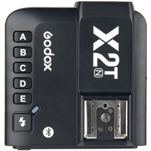 Godox X2 2 4GHz TTL Wireless Flash Trigger for Nikon   Precision Lighting Control Flashes Trigger & Remote