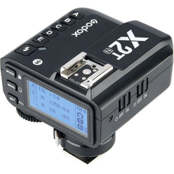 Godox X2 2 4GHz TTL Wireless Flash Trigger for Nikon   Precision Lighting Control Flashes Trigger & Remote