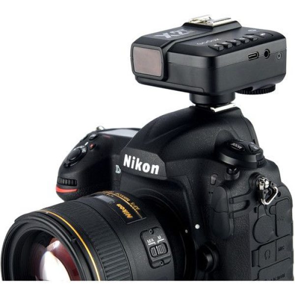 Godox X2 2 4GHz TTL Wireless Flash Trigger for Nikon   Precision Lighting Control Flashes Trigger & Remote