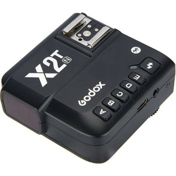 Godox X2 2 4GHz TTL Wireless Flash Trigger for Nikon   Precision Lighting Control Flashes Trigger & Remote