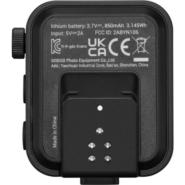 Godox X3 C Touchscreen TTL Wireless Flash Trigger for Canon Flashes Trigger & Remote