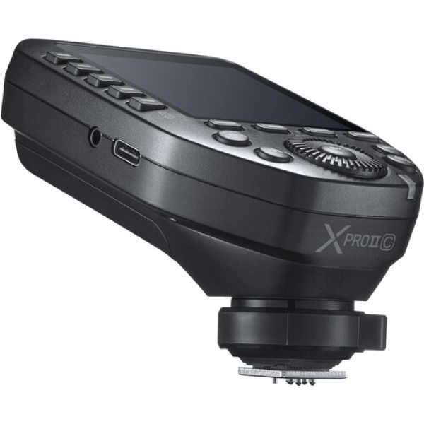 Godox XPro II N TTL Wireless Flash Trigger for Nikon Cameras Flashes Trigger & Remote