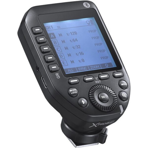 Godox XPro II N TTL Wireless Flash Trigger for Nikon Cameras Flashes Trigger & Remote