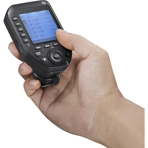 Godox XPro II N TTL Wireless Flash Trigger for Nikon Cameras Flashes Trigger & Remote