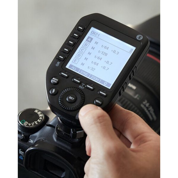 Godox XPro II N TTL Wireless Flash Trigger for Nikon Cameras Flashes Trigger & Remote