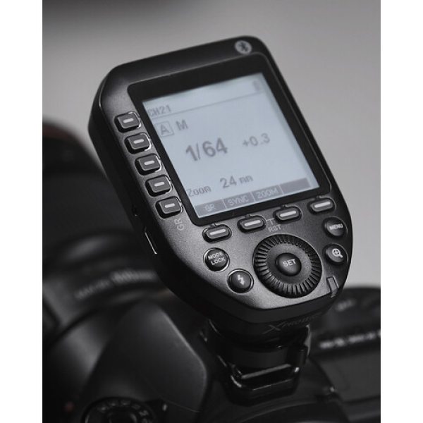Godox X Pro II C TTL Flash Trigger for Canon Cameras Flashes Trigger & Remote