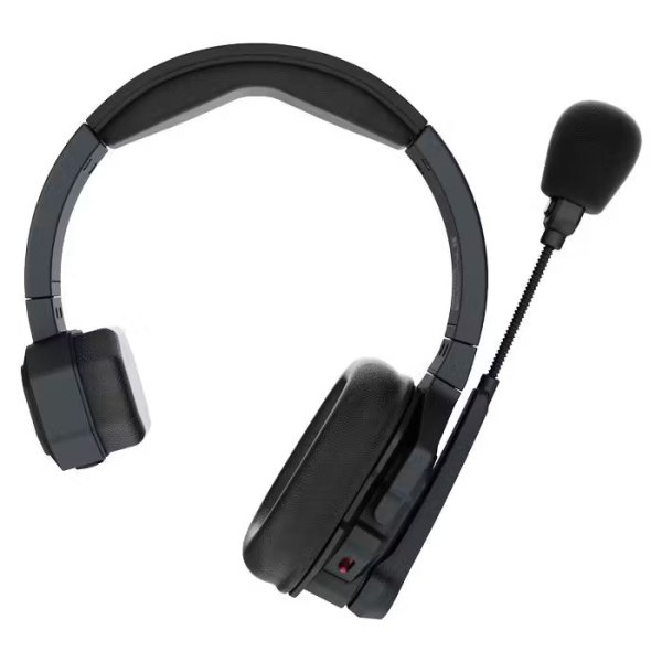 Hollyland 6 Person Noise Cancelling Headset Intercom     Full Duplex Wireless Communication for Teams Professional Audio