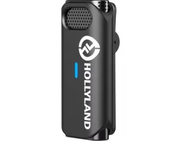 Hollyland LARK M1 SOLO     Wireless Microphone System  2 4 GHz  for Professional Audio Professional Audio