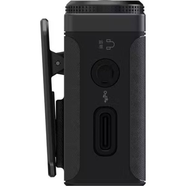 Hollyland LARK MAX Solo     Premium Wireless Microphone System for Crystal Clear Audio Professional Audio