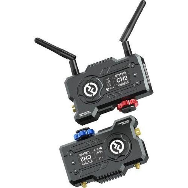 Hollyland Mars 400S PRO SDI HDMI Wireless Video Transmission System  120m line of sight  Pro Videos