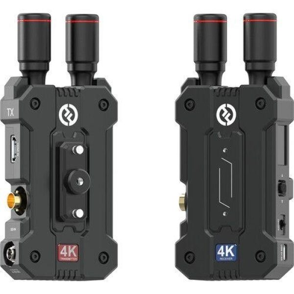Hollyland Mars 4K Wireless Video Transmission System     Ultra HD  Low Latency Broadcast Pro Videos