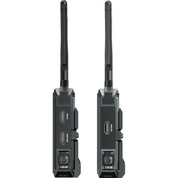 Hollyland Pyro H 4K HDMI Wireless Video Transmission System     Ultra Low Latency  High Quality Streaming Pro Videos