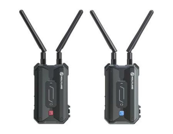 Hollyland Pyro H 4K HDMI Wireless Video Transmission System     Ultra Low Latency  High Quality Streaming Pro Videos