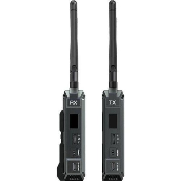 Hollyland Pyro H 4K HDMI Wireless Video Transmission System     Ultra Low Latency  High Quality Streaming Pro Videos