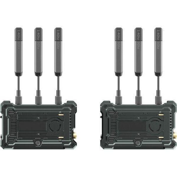 Hollyland Pyro S 4K HDMI SDI Wireless Video Transmission System     Ultra Low Latency  High Quality Streaming Pro Videos