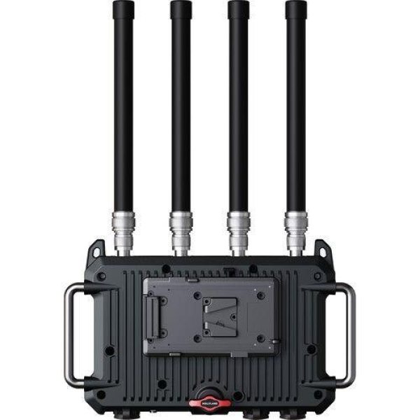 Hollyland Solidcom C1 Pro Roaming Hub 20S     Full Duplex Wireless Intercom with 20 Single Ear Headsets Professional Audios