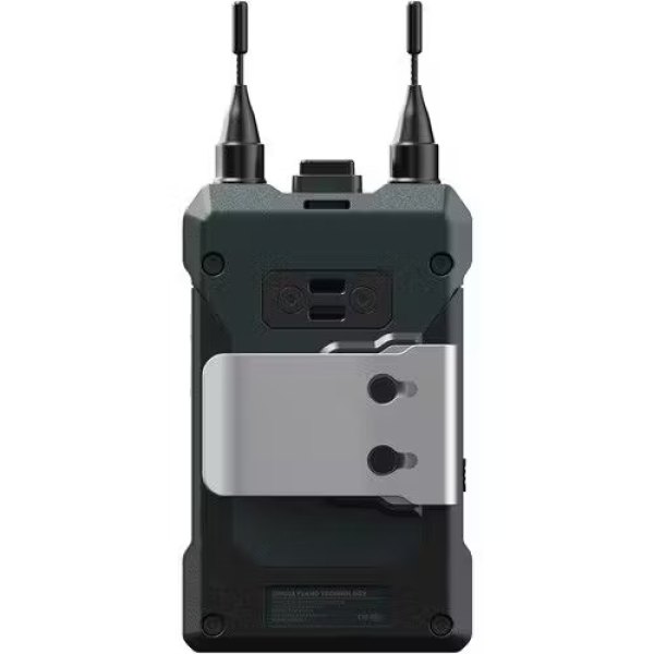 Hollyland Solidcom M1     Full Duplex Wireless Intercom System  4 Beltpacks  for Seamless Team Communication Professional Audio