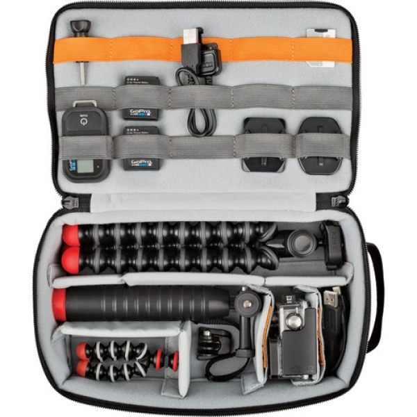 Joby Action Base Kit     The Ultimate Starter Kit for Action Camera Enthusiasts Tripods