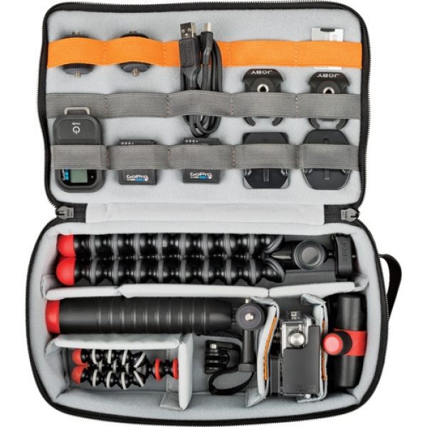 Joby Action Base Kit     The Ultimate Starter Kit for Action Camera Enthusiasts Tripods