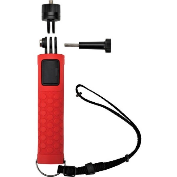 JOBY Action Battery Grip     Power   Stability for Your Action Camera Tripods