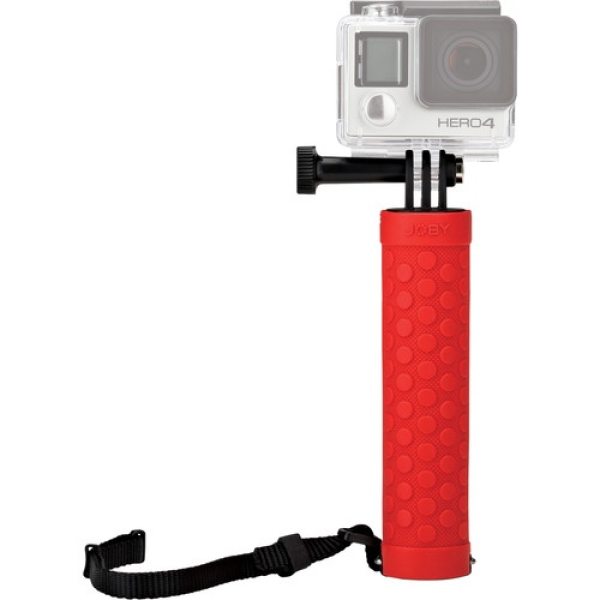 JOBY Action Battery Grip     Power   Stability for Your Action Camera Tripods