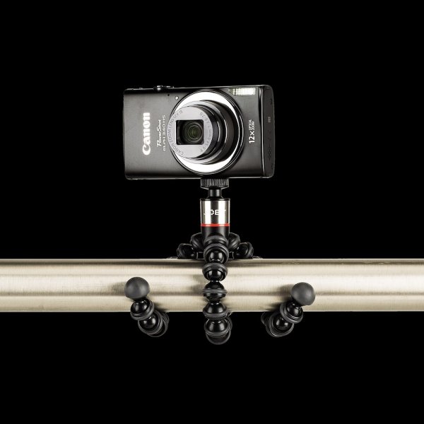 Joby GorillaPod 325     Flexible Mini Tripod for Cameras   More Tripods