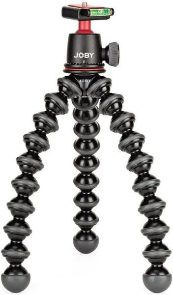 Joby GorillaPod 3K Kit   Flexible   Compact Tripod for Photography   Vlogging Tripods