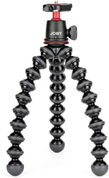Joby GorillaPod 3K Kit   Flexible   Compact Tripod for Photography   Vlogging Tripods