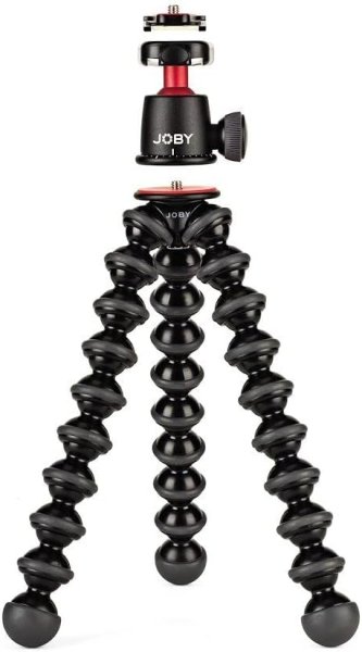 Joby GorillaPod 3K Kit   Flexible   Compact Tripod for Photography   Vlogging Tripods