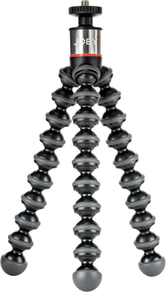 JOBY GorillaPod 500     Compact   Flexible Tripod for Cameras   Devices Tripods