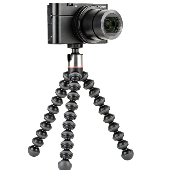 JOBY GorillaPod 500     Compact   Flexible Tripod for Cameras   Devices Tripods