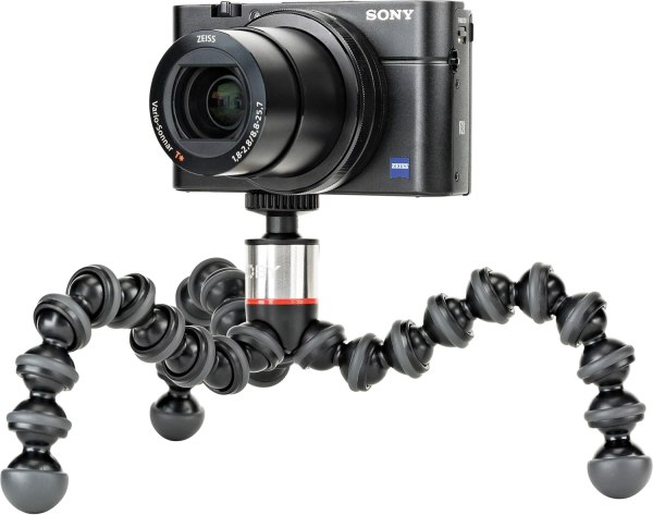 JOBY GorillaPod 500     Compact   Flexible Tripod for Cameras   Devices Tripods
