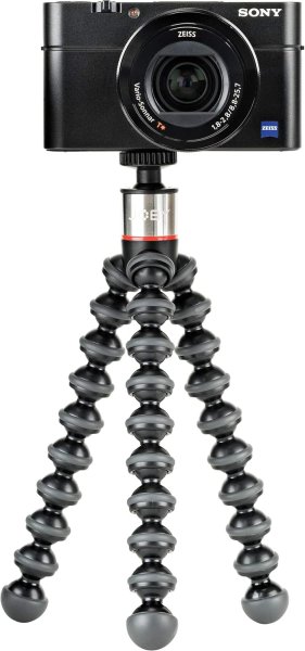 JOBY GorillaPod 500     Compact   Flexible Tripod for Cameras   Devices Tripods