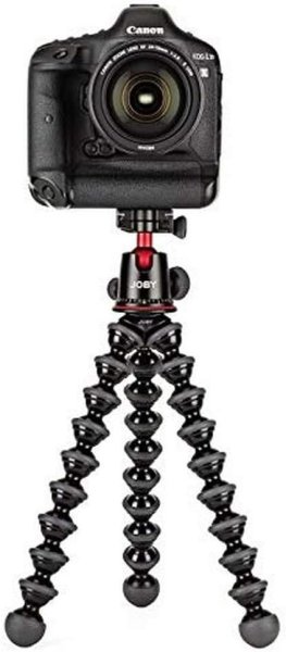 Joby GorillaPod 5K Kit   Professional Flexible Tripod   Ball Head Tripods