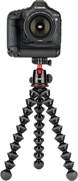 Joby GorillaPod 5K Kit   Professional Flexible Tripod   Ball Head Tripods