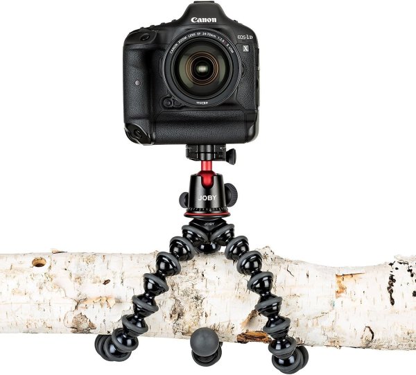 Joby GorillaPod 5K Kit   Professional Flexible Tripod   Ball Head Tripods
