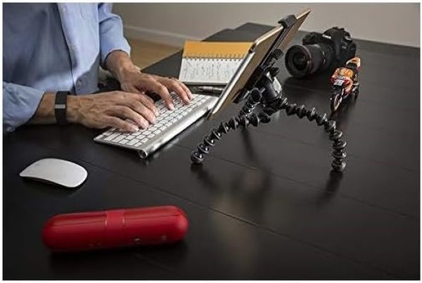 JOBY GripTight JBO1395 BWW     Secure   Flexible Smartphone Mount Tripods