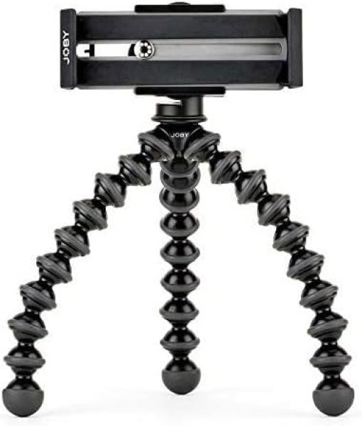 JOBY GripTight JBO1395 BWW     Secure   Flexible Smartphone Mount Tripods
