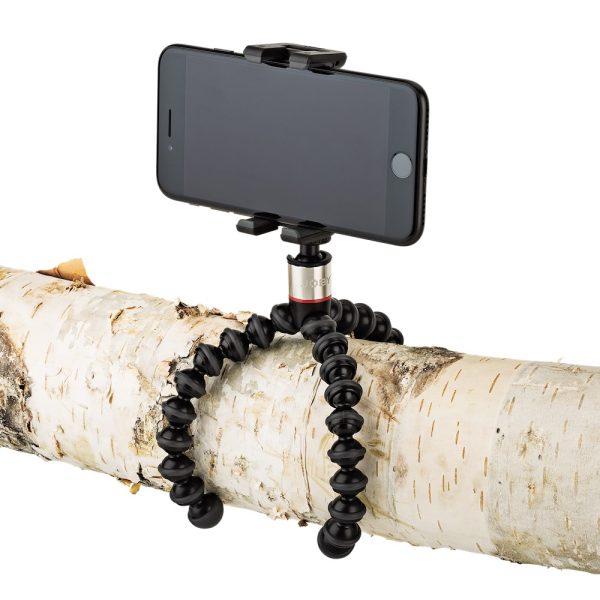 JOBY GripTight ONE GP Stand     Flexible Tripod for the Perfect Shot Anywhere Tripods