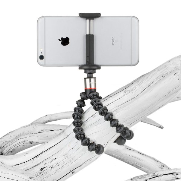 JOBY GripTight ONE GP Stand     Flexible Tripod for the Perfect Shot Anywhere Tripods