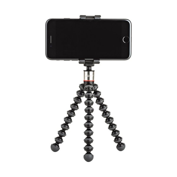 JOBY GripTight ONE GP Stand     Flexible Tripod for the Perfect Shot Anywhere Tripods